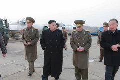 Mỹ lên án Triều Tiên tại cuộc họp của Hội đồng Bảo an Liên hợp quốc