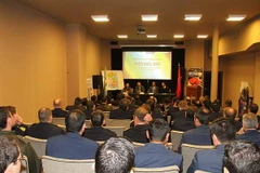 Tọa đàm tại Argentina về Chiến thắng Điện Biên Phủ lừng lẫy