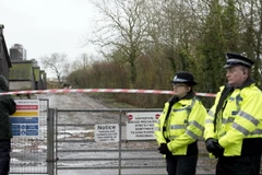 Chủng virus cúm gia cầm vừa phát hiện tại Anh là H5N8 