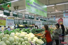 Giá các loại hàng hóa không biến động nhiều dù giá xăng giảm