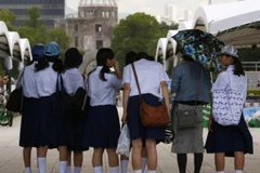 Tin thêm về vụ nữ sinh Nhật Bản sát hại bạn một cách man rợ