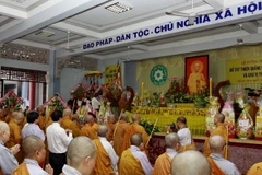 Tưởng niệm 51 năm ngày Bồ tát Thích Quảng Đức vị pháp thiêu thân