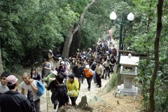 Tập trung phát triển du lịch tâm linh vùng Duyên hải Đông Bắc