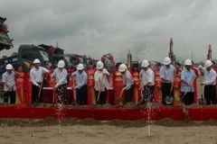 Thái Bình: Lễ động thổ xây dựng Tượng đài “Bác Hồ với nông dân”