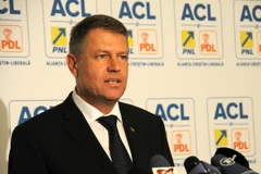 Romania: Ông Iohannis tuyên bố sẽ hạ bệ chính quyền Thủ tướng Ponta