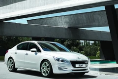 Peugeot 508 và Peugeot 208 chính thức được bán tại Việt Nam