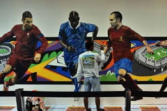 Tour đến Brazil xem World Cup 2014 chi phí cao và kén khách 