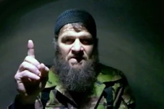 Trùm khủng bố Doku Umarov (Nguồn: EPA)