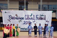 Tưng bừng Lễ hội văn hóa đậm đà bản sắc Việt Nam tại Australia 