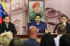 Cơ quan lãnh sự Venezuela tại đảo Aruba bị tấn công