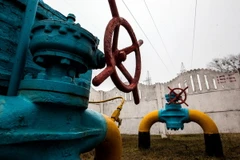 Ukraine từ chối thanh toán trước tiền mua khí đốt của Nga