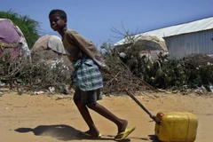 Báo động tình trạng đói nghèo ở khu vực miền Nam Sahara