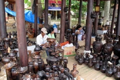 Mỹ thuật ứng dụng trên con đường tìm về bản sắc Việt