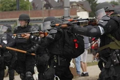 Cảnh sát Đức bắt giữ ba đối tượng nghi là khủng bố