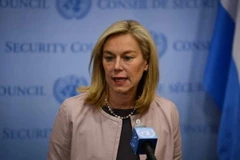 LHQ, OPCW đề cao việc Syria hủy vũ khí hóa học