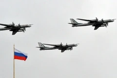 NATO: Máy bay quân sự Nga đe dọa hàng không dân dụng châu Âu