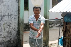 Trà Vinh đầu tư 14,7 tỷ đồng xây nhà máy nước sạch ở nông thôn 