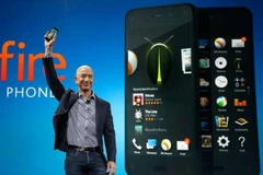 Amazon giới thiệu mẫu điện thoại thông minh Fire Phone mới