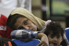 Australia đưa hàng trăm trẻ xin tị nạn ra khỏi các trại tập trung