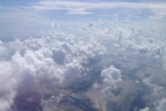 Các tỉnh Bắc Bộ có mưa rải rác, thủ đô Hà Nội tiết trời mát mẻ