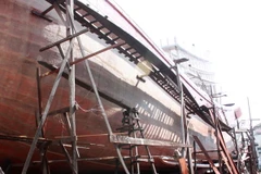 (Ảnh minh họa: Lê Sen/TTXVN)