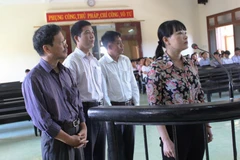 Tuyên án vụ cố ý làm trái quy định của Nhà nước tại Phú Yên