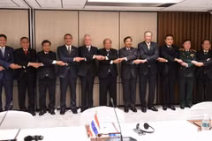 (Nguồn: AFP/TTXVN)