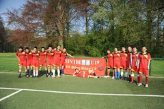 Hội Sinh viên Việt Nam tại Bỉ nỗ lực đổi mới trong nhiệm kỳ sau