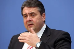 Ngoại trưởng Đức Sigmar Gabriel. (Nguồn: AWD News)