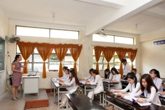 (Ảnh chỉ có tính minh họa: Quý Trung/TTXVN)