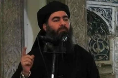 Thủ lĩnh tổ chức Nhà nước Hồi giáo (IS) tự xưng Abu Bakr al-Baghdadi. (Nguồn: india.com)