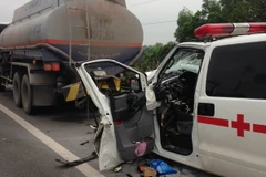 (Ảnh chỉ có tính minh họa: Sỹ Tuyên/TTXVN)