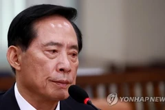 Bộ trưởng Quốc phòng được chỉ định của Hàn Quốc Song Young-moo. (Nguồn: yonhapnews.co.kr)