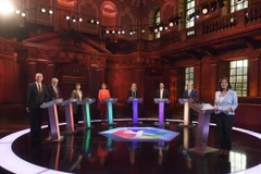 (Nguồn: EPA/ TTXVN)