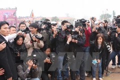 Ảnh chỉ có tính minh hoạ. (Nguồn: TTXVN)