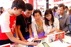 Lĩnh bán lẻ là một trong những thế mạnh của FPT. (Nguồn: FPT Shop)