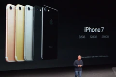 Các "siêu phẩm" công nghệ được chờ đợi của Apple. (Nguồn: theverge)