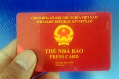 Ảnh chỉ có tính minh họa. (Nguồn: Vietnam+)