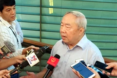 Ông Vũ Mão cho rằng các cơ quan liên quan nên đi tới cùng để có kết luận trả lời nhân dân. (Ảnh: T.H/Vietnam+)