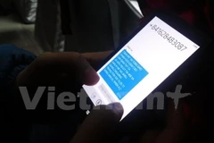 Ảnh chỉ có tính minh hoạ. (Nguồn: Vietnam+)