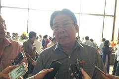 Ông Nghiêm Vũ Khải cho rằng không nên xóa sổ VINASTAS. (Ảnh: T.H/Vietnam+)