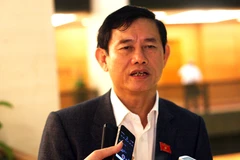 Đại biểu Nguyễn Ngọc Phương hy vọng Quốc hội khóa tới sẽ phát huy tốt hơn nữa những thành quả đã đạt được. (Ảnh: T.H/Vietnam+)