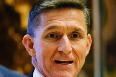 Cố vấn an ninh quốc gia của Tổng thống Mỹ, Michael Flynn. (Nguồn: AFP/TTXVN) 