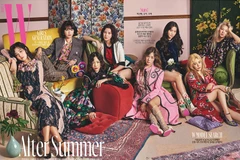 SNSD tỏa sắc kiêu kỳ trong bộ sưu tập Thu Đông 2017 của Gucci 