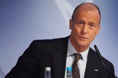 Giám đốc điều hành Airbus Tom Enders. (Nguồn: AFP/TTXVN)
