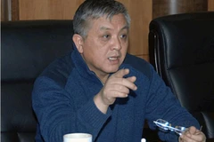 Cựu Phó Chủ nhiệm Ủy ban Thường vụ Nhân đại tỉnh Liêu Ninh, Trịnh Ngọc Trác. (Nguồn: Tân Hoa xã)