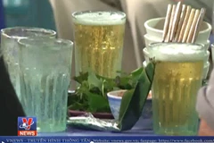 [Video] Thanh niên Việt Nam đứng đầu Đông Nam Á về... uống rượu bia