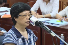 [Video] Châu Thị Thu Nga và các đồng phạm nói lời sau cùng