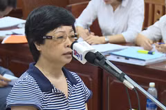 [Video] Châu Thị Thu Nga và các đồng phạm nói lời sau cùng