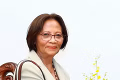 Đại sứ Pascoela Barreto dos Santos. (Ảnh: Thống Nhất/TTXVN)